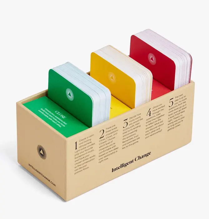 Card Game | Get Closer Family Edition