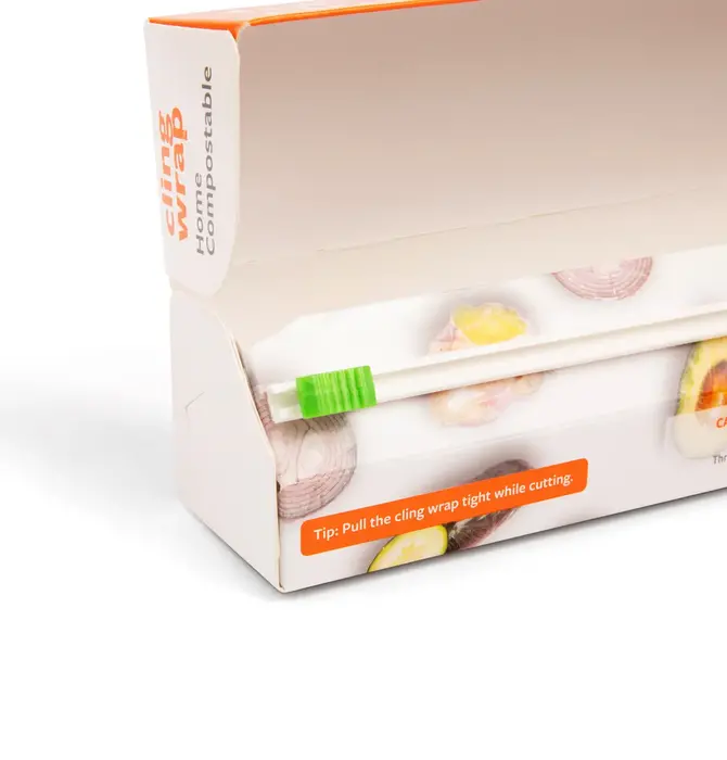 Cling Wrap | Compostable | 150 sqft