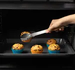 Utensil | Tongs | Dual-Sided Silicone & Stainless Steel | 12"