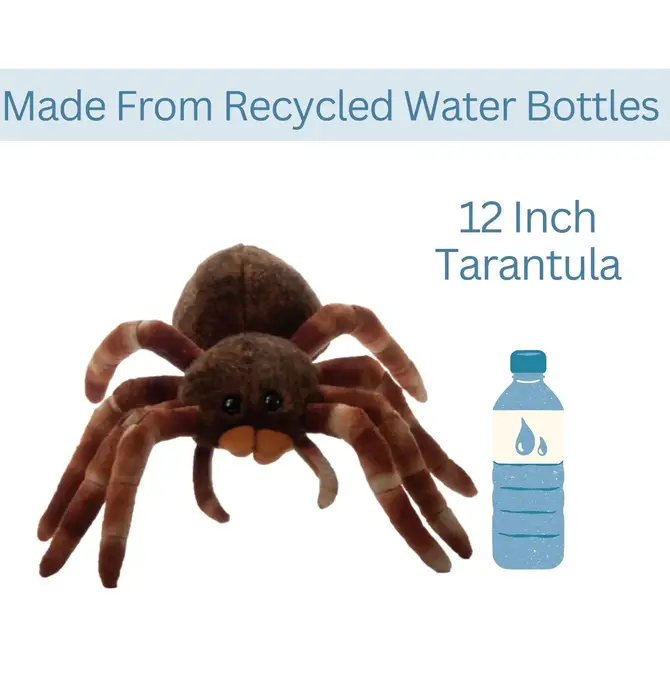 Toy | Animal Plush | Wild Onez | Tarantula