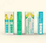 Lip Balm Set | Love | Vanilla Mint Bliss + Coconut Mint Wave