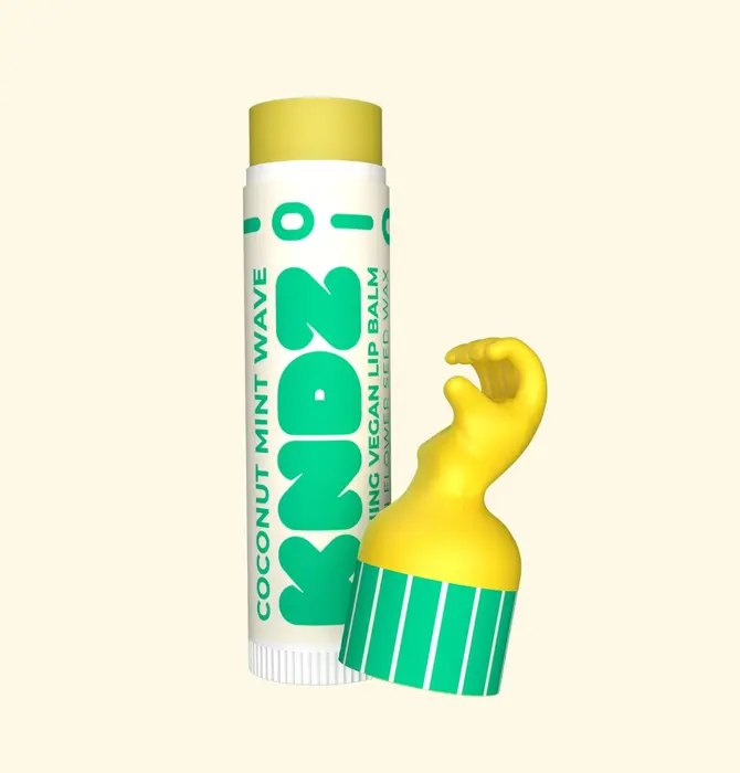 Lip Balm Set | Love | Vanilla Mint Bliss + Coconut Mint Wave