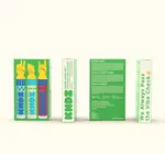 Lip Balm Set | Good Vibes | Super Mint + Vanilla Mint Bliss + Berry Power