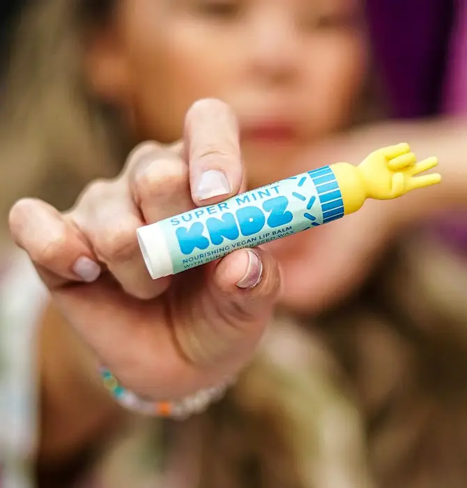 Lip Balm Set | Good Vibes | Super Mint + Vanilla Mint Bliss + Berry Power