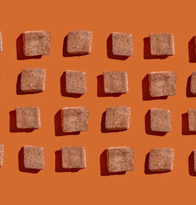 Candy | Marshmallows | Cinnamon Churro