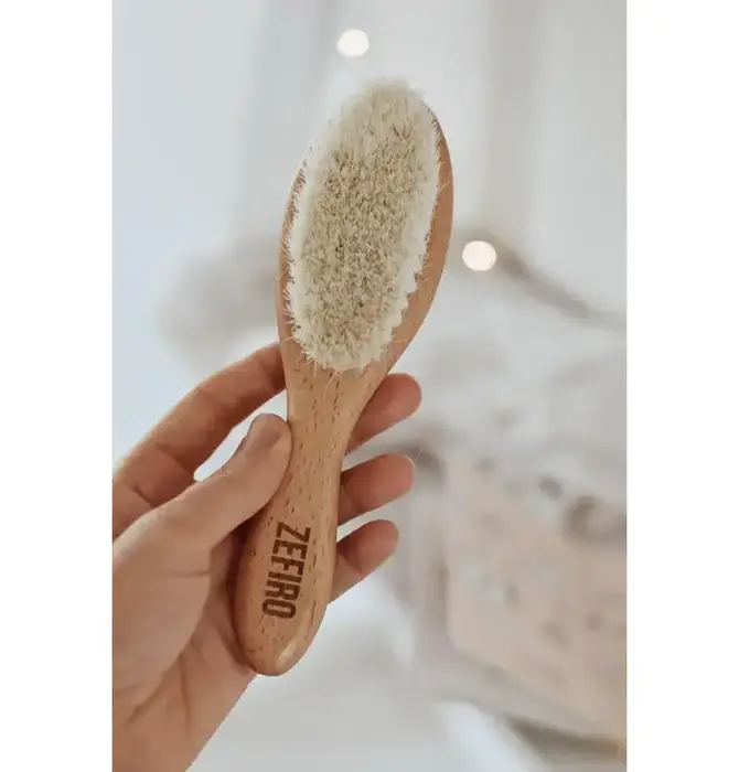 Hair Brush | Baby | Beechwood