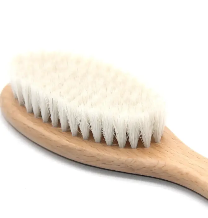 Hair Brush | Baby | Beechwood