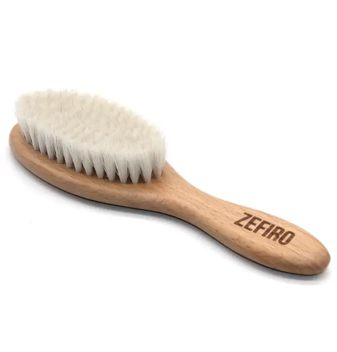 Hair Brush | Baby | Beechwood