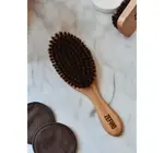 Hair Brush | Soft Bristle | Bamboo