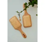 Hairbrush | Straight Tip Pin | Bamboo