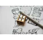 Pencil Sharpener | Double-Sided