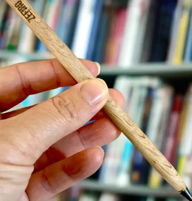 Pencil | Everlasting Alloy | Bamboo