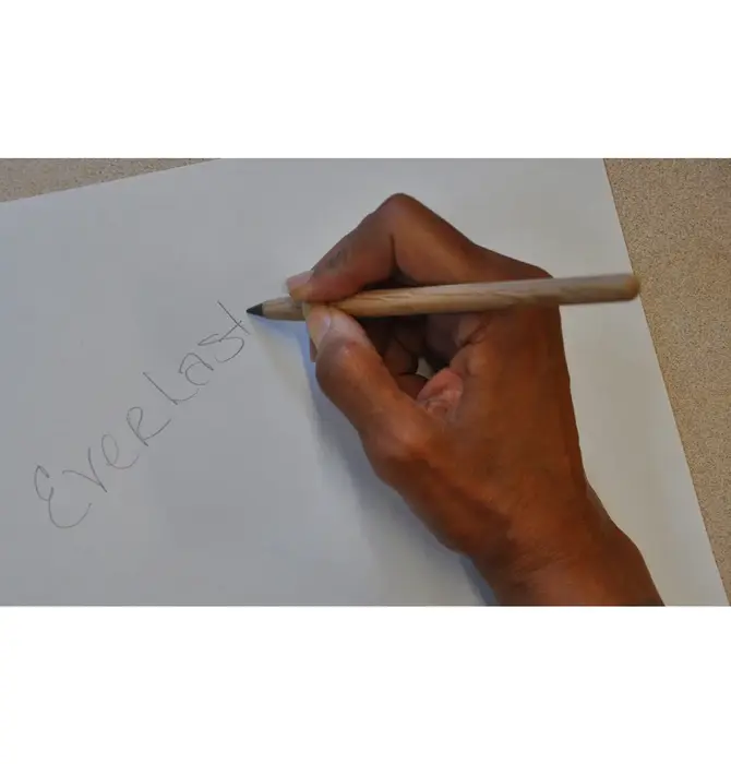 Pencil | Everlasting Alloy | Bamboo