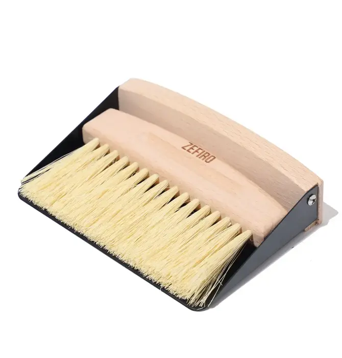 Dust Pan + Broom | Mini | Beechwood