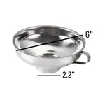 Funnel | Stainless Steel