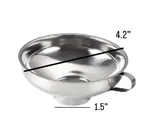 Funnel | Stainless Steel
