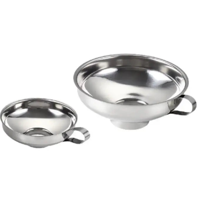 Funnel | Stainless Steel