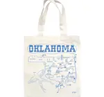 Bag | Grocery Tote | Oklahoma