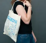 Bag | Grocery Tote | Oklahoma
