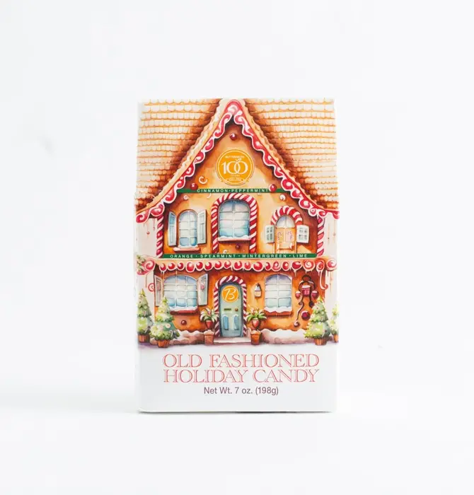 Candy | Old Fashioned Holiday Buds