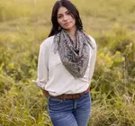 Bandana | Cotton | 34"
