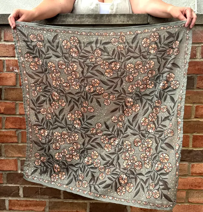 Bandana | Cotton | 34"