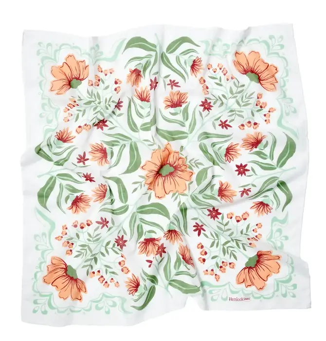 Bandana | Cotton | 34"