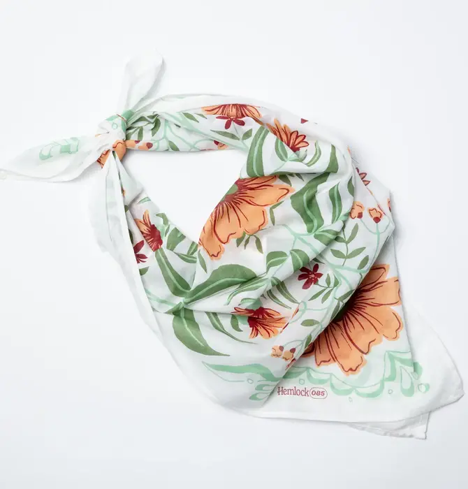 Bandana | Cotton | 34"