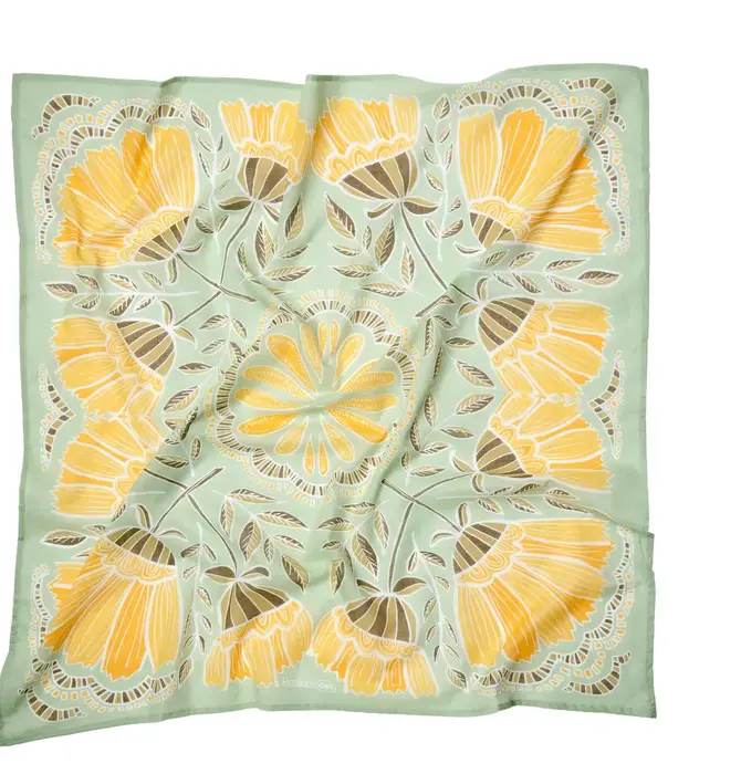 Bandana | Cotton | 34"