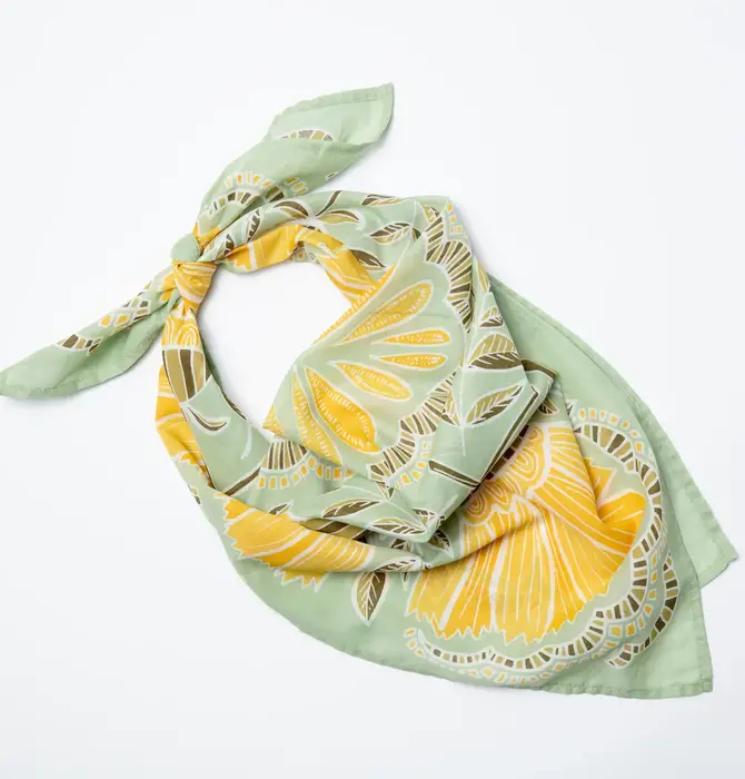 Bandana | Cotton | 34"
