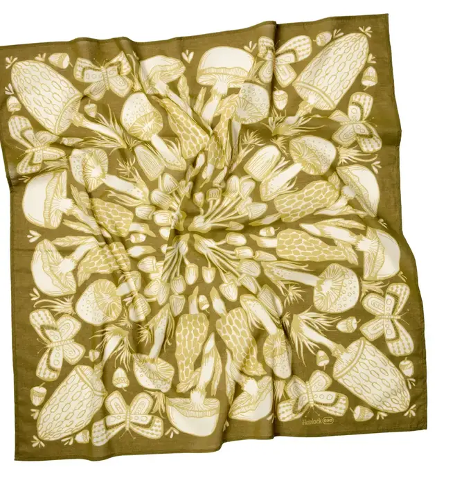 Bandana | Cotton | 34"