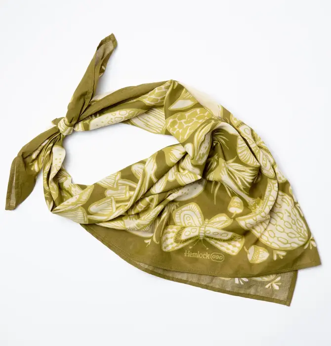 Bandana | Cotton | 34"