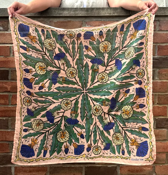 Bandana | Cotton | 34"