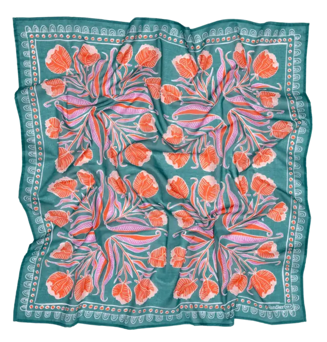 Bandana | Cotton | 34"