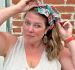 Bandana | Cotton | 34"
