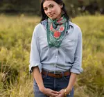 Bandana | Cotton | 34"