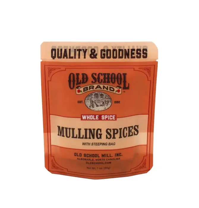 Mulling Spice Packet | Steeping Bag