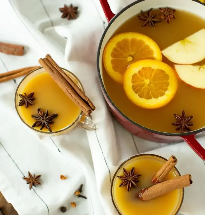 Mulling Spice Packet | Steeping Bag