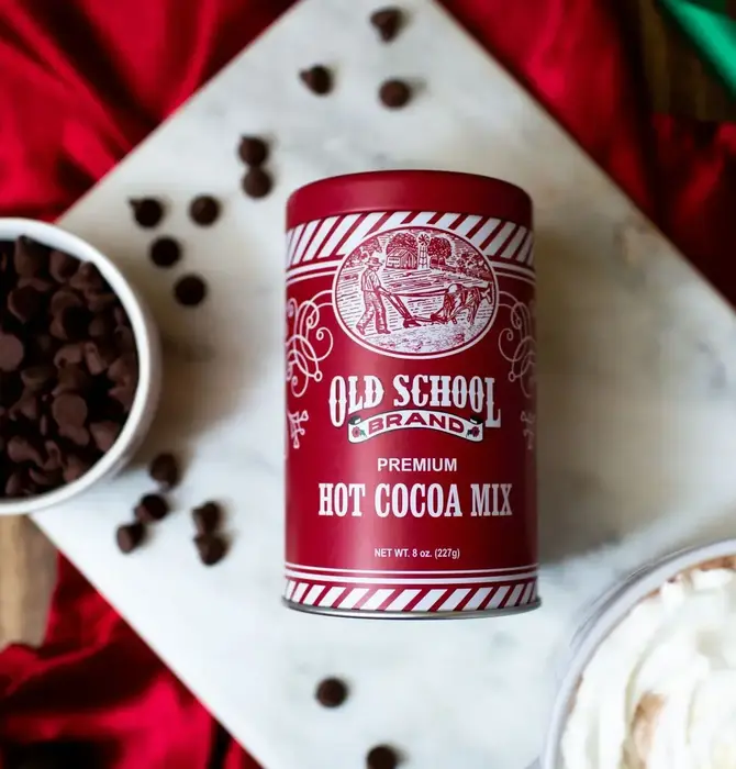 Hot Cocoa Mix | 8oz Tin