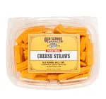 Snack | Cheese Straws | Traditional