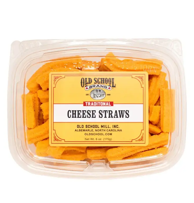 Snack | Cheese Straws | Traditional