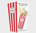 Game | Movie Popcorn Bucket List | 100 Movies