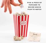 Game | Movie Popcorn Bucket List | 100 Movies