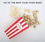 Game | Movie Popcorn Bucket List | 100 Movies
