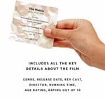 Game | Movie Popcorn Bucket List | 100 Movies