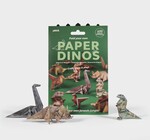 Kit | Origami | Paper Dinos