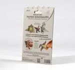 Kit | Origami Paper Dinos | Fold Your Own