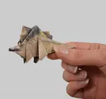 Kit | Origami Paper Dinos | Fold Your Own