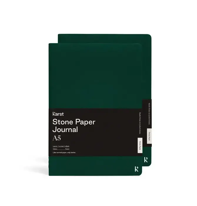 Notebook | A5 Journal | Twin Pack