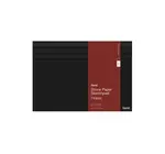 Sketchpad | Stone Paper | A5 Softcover | Black/Red Band